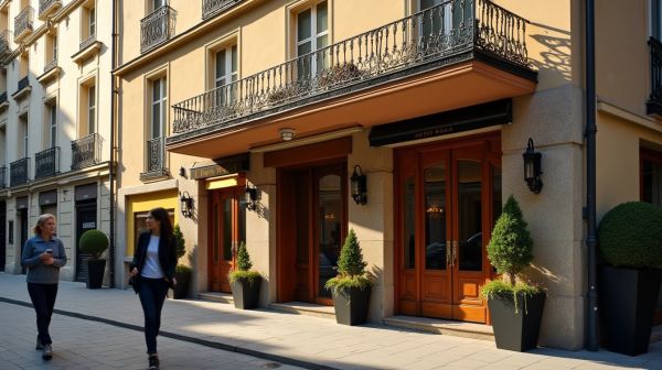 Choisissez votre hôtel 3 étoiles à Paris pour un séjour réussi
