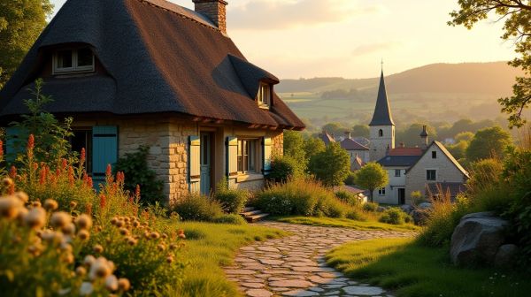 La magie des gîtes de groupe à Fécamp pour des séjours inoubliables