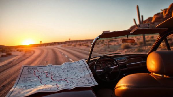 Les 10 étapes essentielles pour un road trip sur la route 66