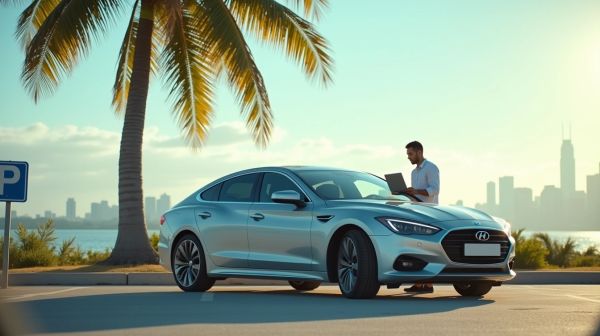 Optimiser votre location de voiture à Fort de France à moindre coût