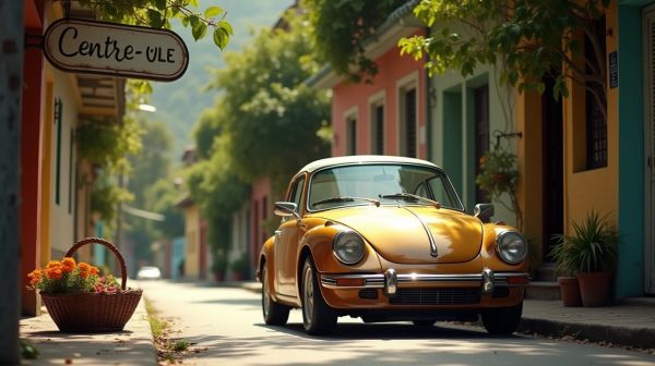 Optimiser votre location de voiture à Fort de France à moindre coût