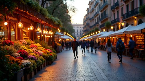 Vivez une expérience inoubliable pour votre evg à Barcelone